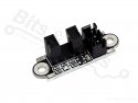 Eindstopsensor/End stop sensor optisch